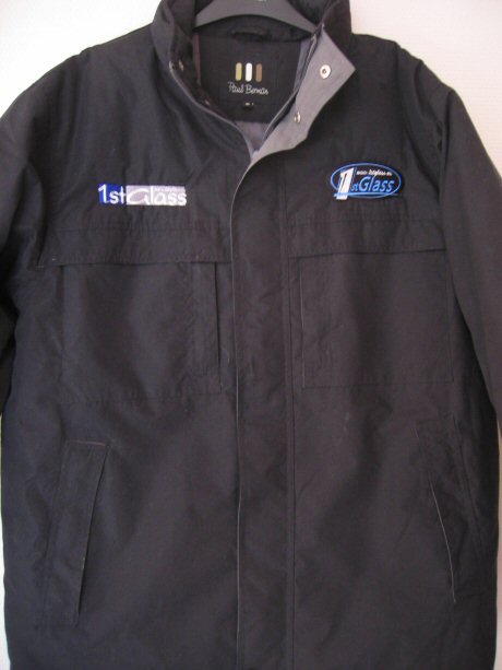 All weather jacket